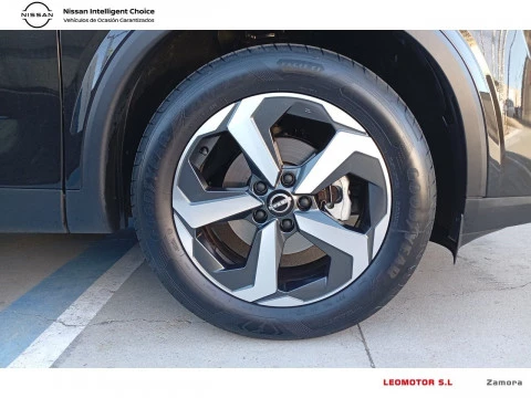 Nissan Qashqai  MHEV N-Connecta 2021