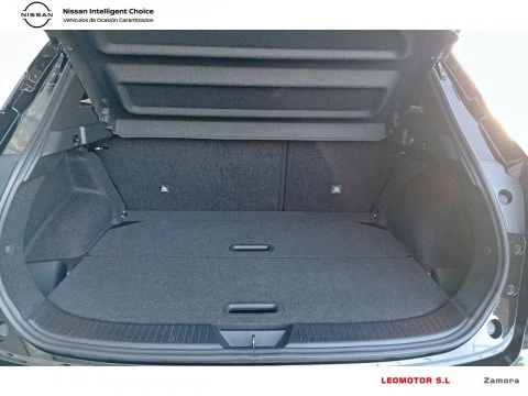 Nissan Qashqai  MHEV N-Connecta 2021