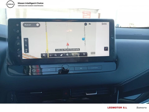 Nissan Qashqai  MHEV N-Connecta 2021