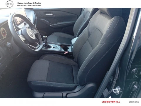 Nissan Qashqai  MHEV N-Connecta 2021