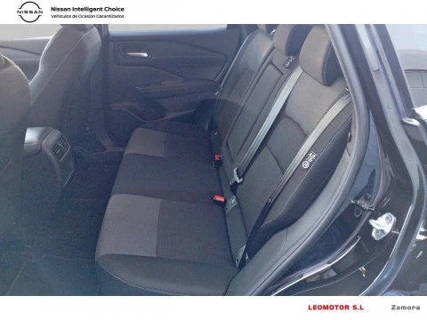 Nissan Qashqai  MHEV N-Connecta 2021