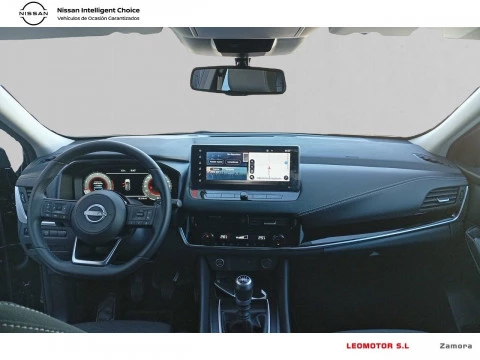 Nissan Qashqai  MHEV N-Connecta 2021