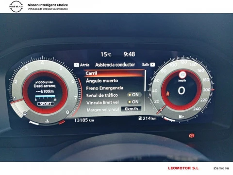 Nissan Qashqai  MHEV N-Connecta 2021