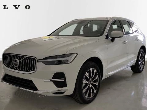 Volvo XC60 XC60 Plus, B4 (diesel), Diésel, Bright Volvo XC60 XC60 Plus, B4 (diesel), Diésel, Bright
