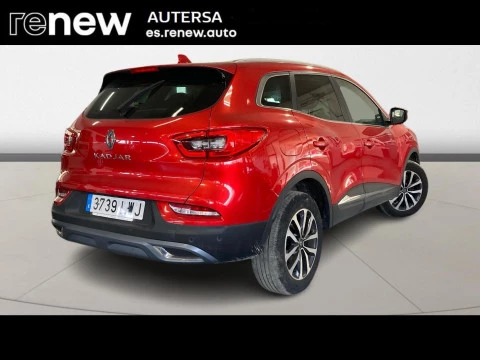 Renault Kadjar  1.3 TCe GPF Zen 103kW
