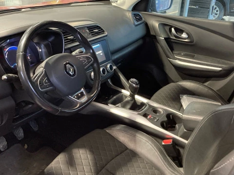 Renault Kadjar  1.3 TCe GPF Zen 103kW