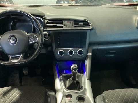 Renault Kadjar  1.3 TCe GPF Zen 103kW