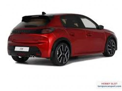 Peugeot e-208 GT Eléctrico 156 (115 Kw)