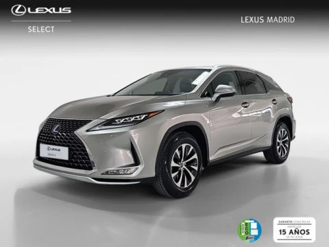 Lexus RX 450h Business