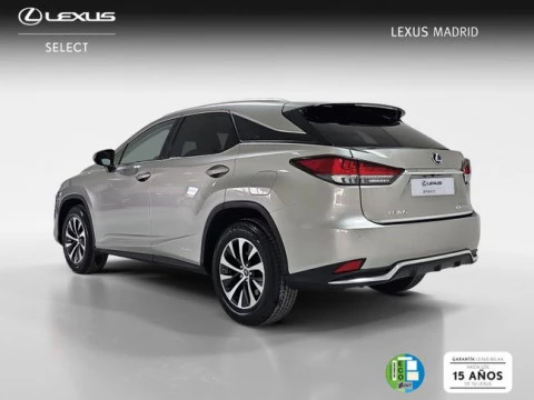 Lexus RX 450h Business