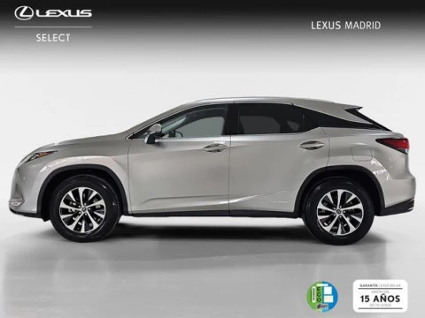 Lexus RX 450h Business