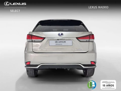 Lexus RX 450h Business