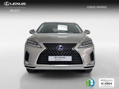 Lexus RX 450h Business