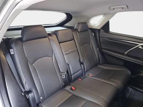 Lexus RX 450h Business