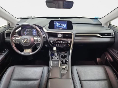Lexus RX 450h Business