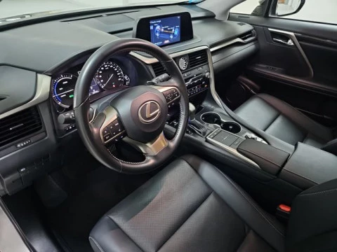 Lexus RX 450h Business