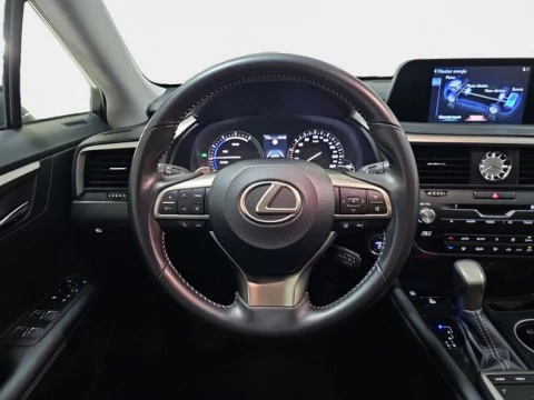 Lexus RX 450h Business