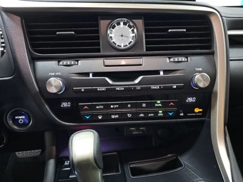 Lexus RX 450h Business