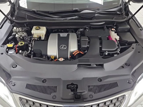 Lexus RX 450h Business
