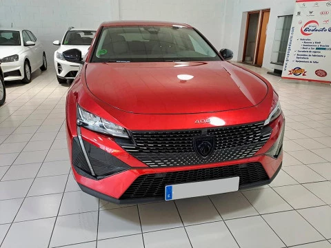 Peugeot 408 Nuevo 408 Allure Pack Puretech 130 S&S EAT8