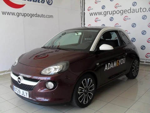 Opel Adam GLAM 1.4 87CV MTA