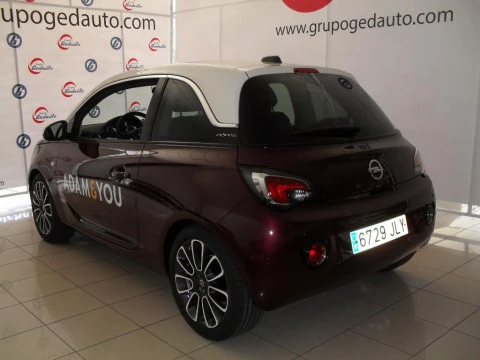 Opel Adam GLAM 1.4 87CV MTA