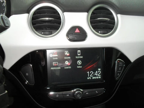 Opel Adam GLAM 1.4 87CV MTA