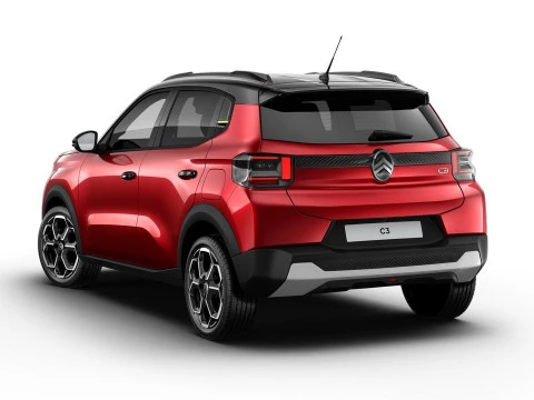 Citroën C3 Turbo 100 Max