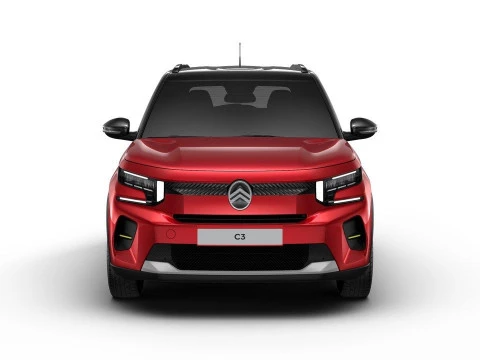 Citroën C3 Turbo 100 Max