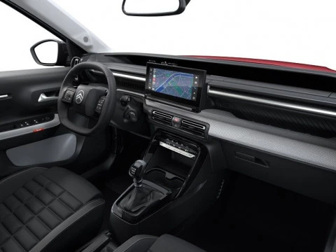 Citroën C3 Turbo 100 Max