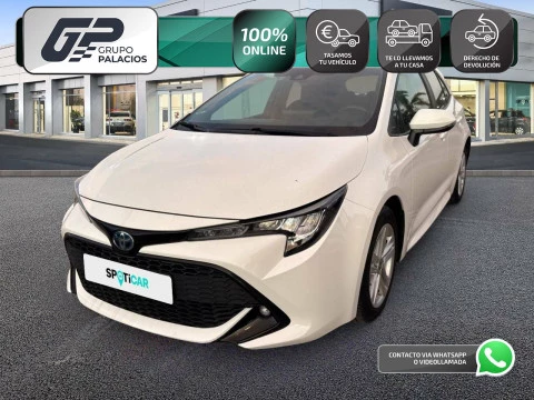 Toyota Corolla 1.8 125H ACTIVE TECH E-CVT