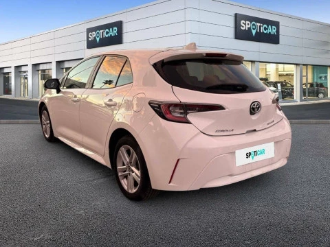 Toyota Corolla 1.8 125H ACTIVE TECH E-CVT
