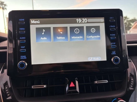 Toyota Corolla 1.8 125H ACTIVE TECH E-CVT