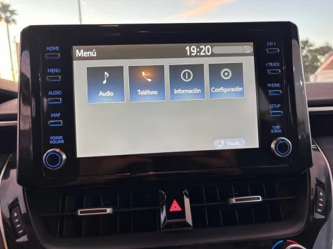 Toyota Corolla 1.8 125H ACTIVE TECH E-CVT