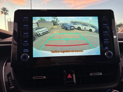 Toyota Corolla 1.8 125H ACTIVE TECH E-CVT