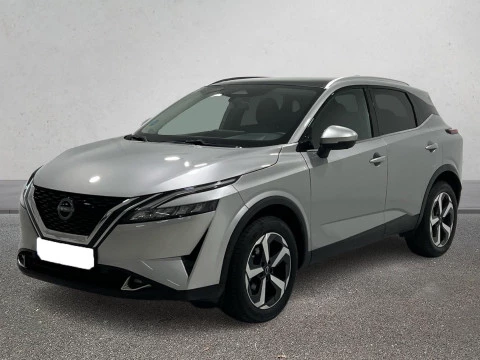 Nissan Qashqai DIG-T 103kW N-Connecta Nissan Qashqai DIG-T 103kW N-Connecta