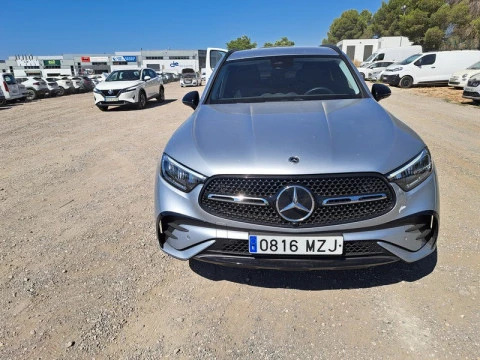 Mercedes-Benz GLC GLC 220 d 4MATIC
