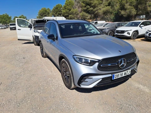 Mercedes-Benz GLC GLC 220 d 4MATIC
