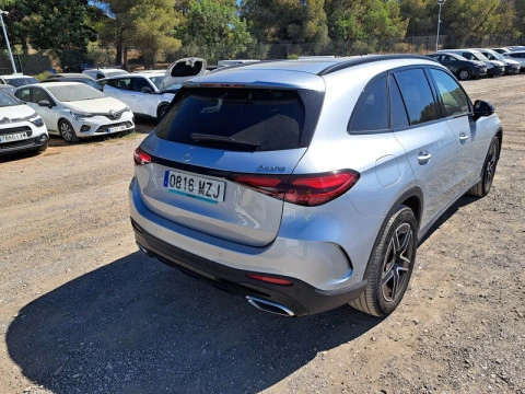 Mercedes-Benz GLC GLC 220 d 4MATIC