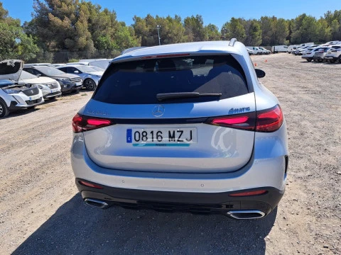 Mercedes-Benz GLC GLC 220 d 4MATIC