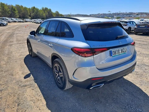 Mercedes-Benz GLC GLC 220 d 4MATIC