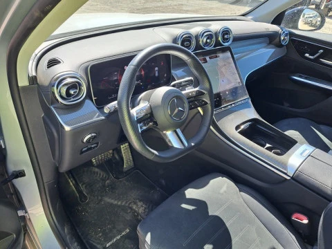 Mercedes-Benz GLC GLC 220 d 4MATIC