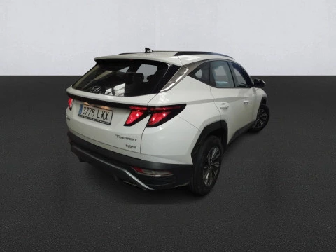 Hyundai Tucson 1.6 TGDI 169kW (230CV) HEV Maxx Auto