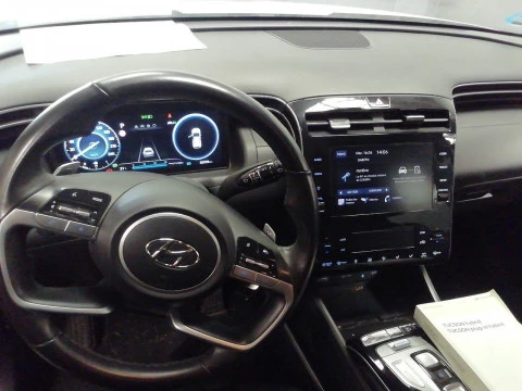 Hyundai Tucson 1.6 TGDI 169kW (230CV) HEV Maxx Auto