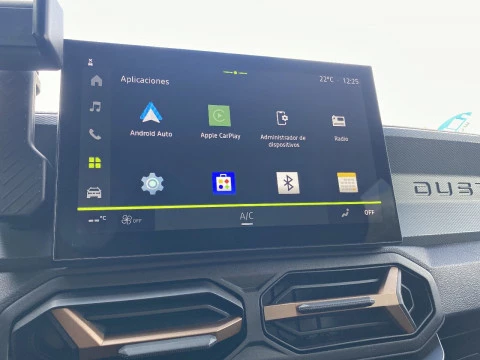 Dacia Duster Extreme HYBRID 105kW (140CV) 4X2