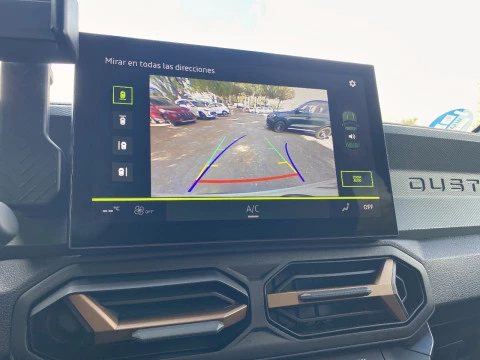 Dacia Duster Extreme HYBRID 105kW (140CV) 4X2