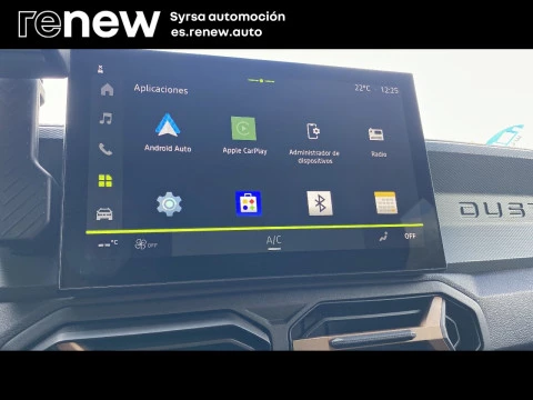 Dacia Duster Extreme HYBRID 105kW (140CV) 4X2