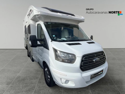 ROLLER TEAM AUTOROLLER AUTORROLLER 236TL