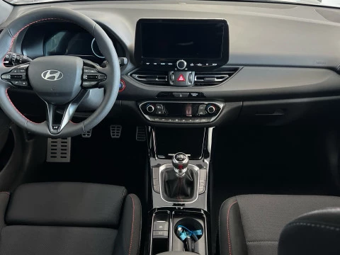 Hyundai i30 1.0 TGDI N Line SE