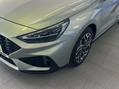 Hyundai i30 1.0 TGDI N Line SE